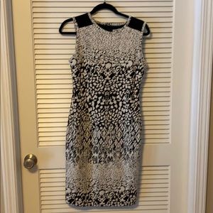 Carmen Marc Valvo Dress